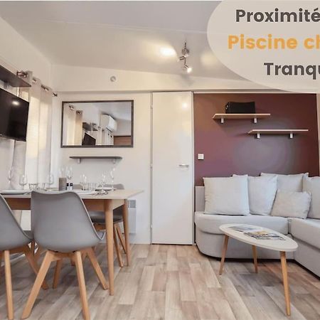 La Roseliere ❁ Piscine ❁ Tranquillite Apartment Saint-Hilaire-de-Riez ภายนอก รูปภาพ