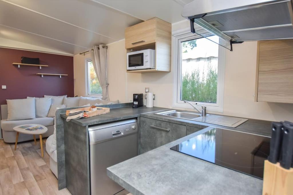 La Roseliere ❁ Piscine ❁ Tranquillite Apartment Saint-Hilaire-de-Riez ภายนอก รูปภาพ