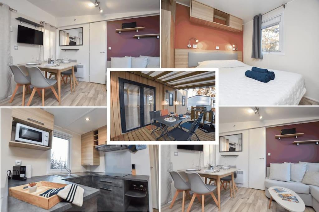 La Roseliere ❁ Piscine ❁ Tranquillite Apartment Saint-Hilaire-de-Riez ภายนอก รูปภาพ