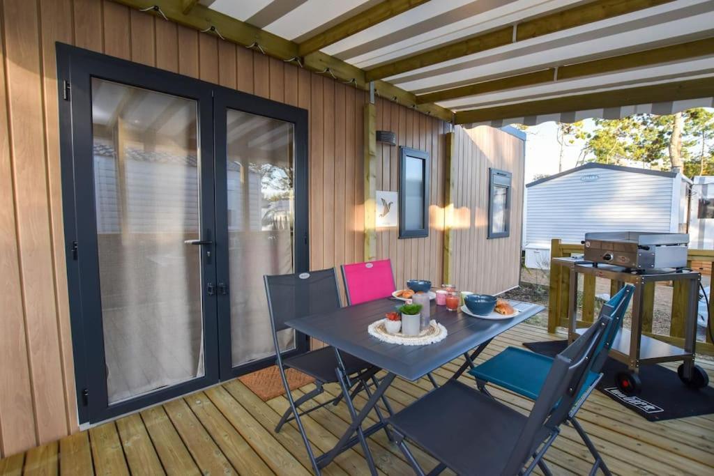 La Roseliere ❁ Piscine ❁ Tranquillite Apartment Saint-Hilaire-de-Riez ภายนอก รูปภาพ
