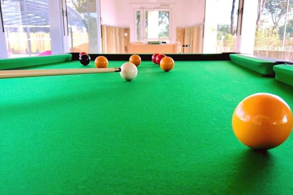 La Roseliere ❁ Piscine ❁ Tranquillite Apartment Saint-Hilaire-de-Riez ภายนอก รูปภาพ