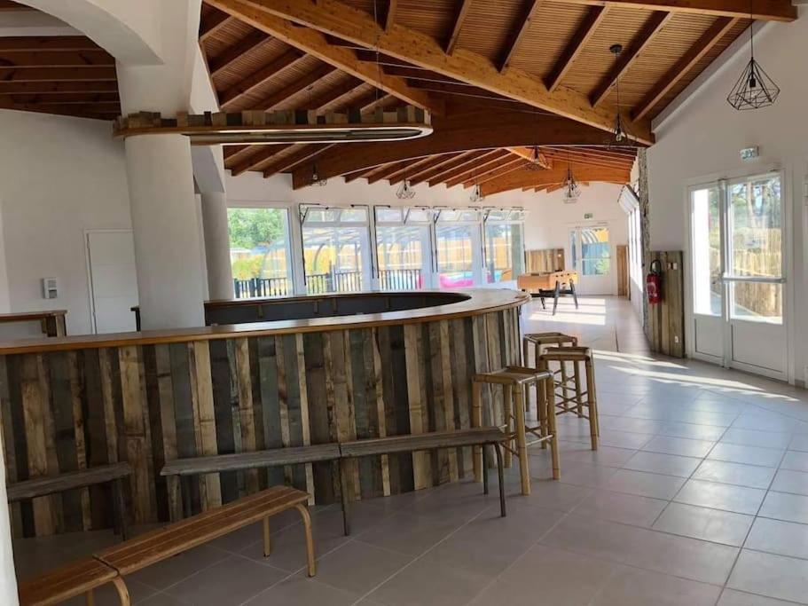 La Roseliere ❁ Piscine ❁ Tranquillite Apartment Saint-Hilaire-de-Riez ภายนอก รูปภาพ