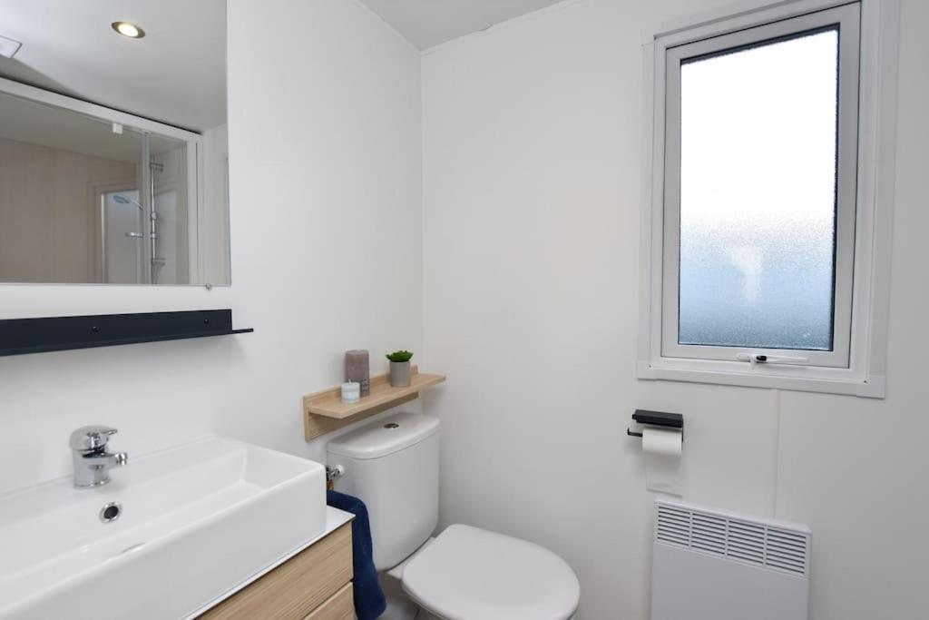 La Roseliere ❁ Piscine ❁ Tranquillite Apartment Saint-Hilaire-de-Riez ภายนอก รูปภาพ