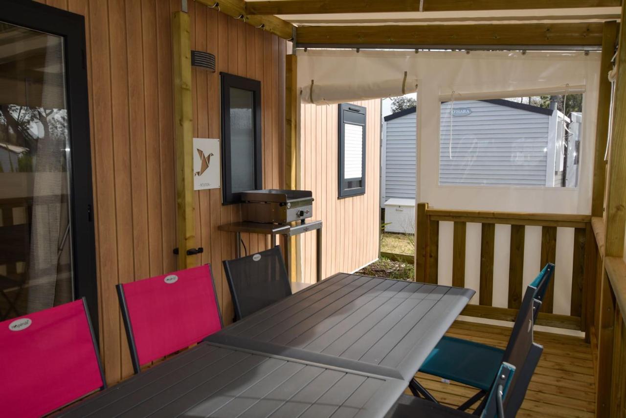 La Roseliere ❁ Piscine ❁ Tranquillite Apartment Saint-Hilaire-de-Riez ภายนอก รูปภาพ